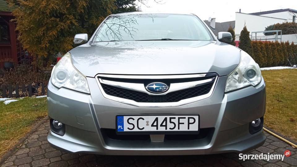 Subaru Legacy V 20 i 214500km
