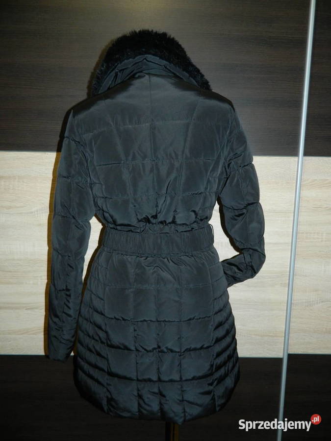 French Collection kurtka zimowa 36 Rozmiar 36(S) Moda i Styl małopolskie Trzebinia