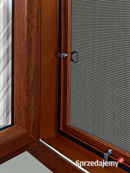 Moskitiera gotowa na wymiar szybka realizacja Bielsko-Biała sprzedam