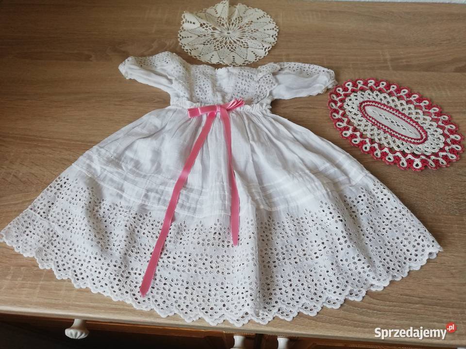 ozdobnea sukienka lalki Gorlice sprzedam