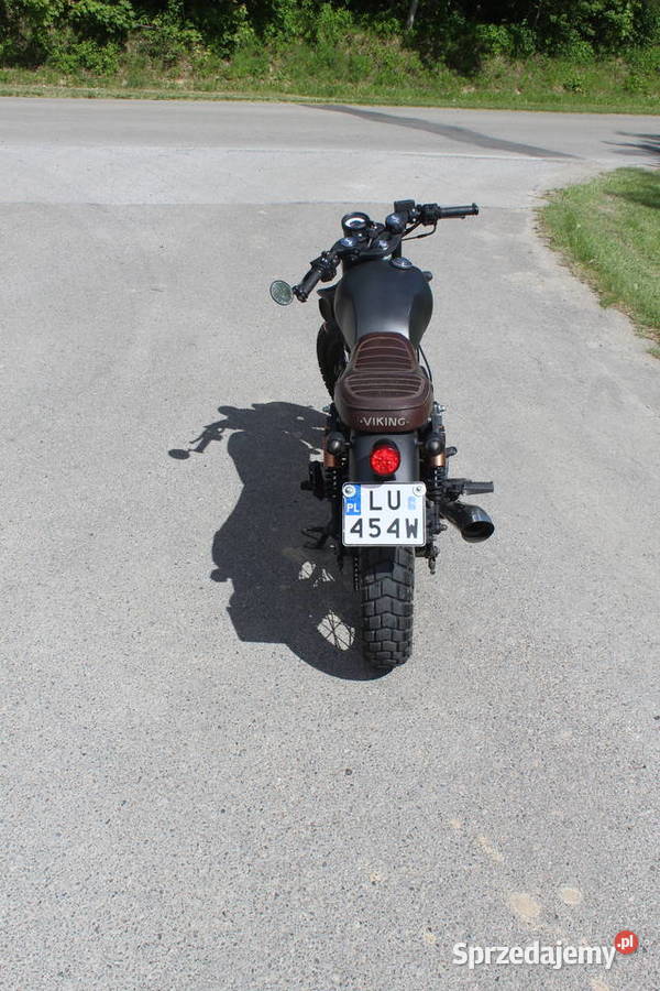 Romet Ogar legend 125cm3 Skierbieszów