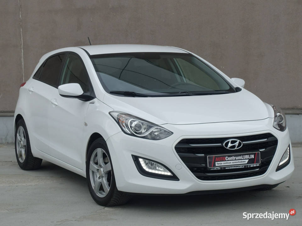 Hyundai i30 14 Ben100CzujparkowaniaKsSerwis II