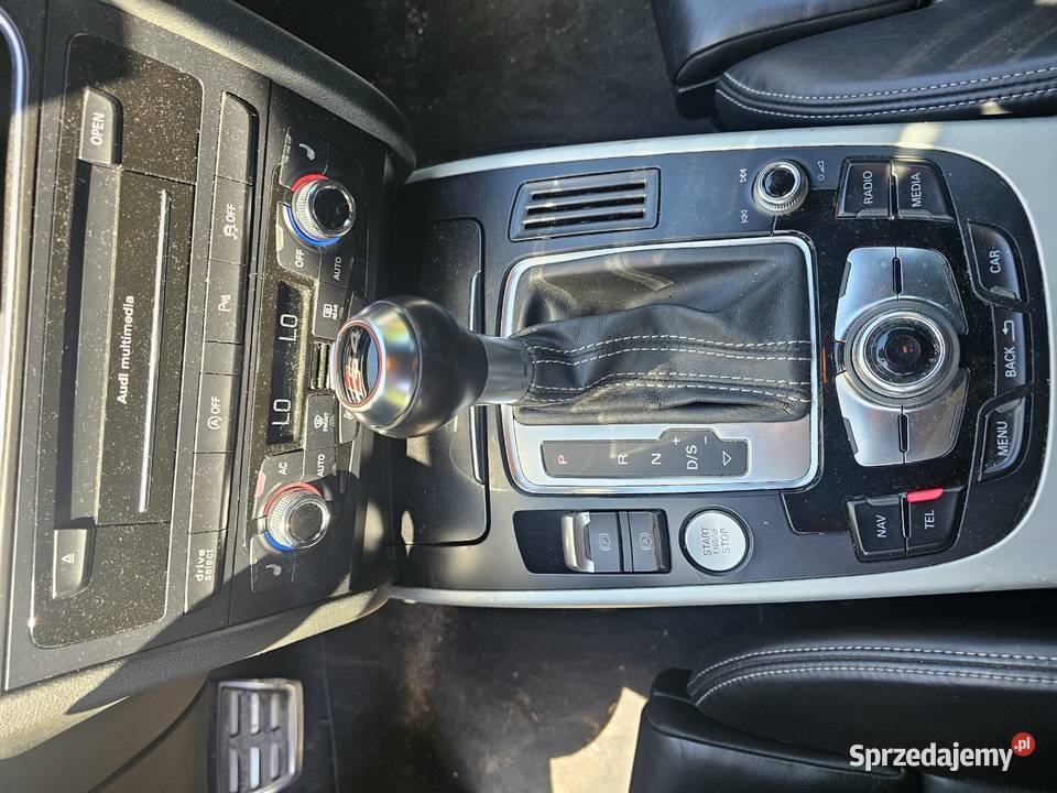 AUDI S4 Avant 30 TFSI quattro Stronic Kraśnik