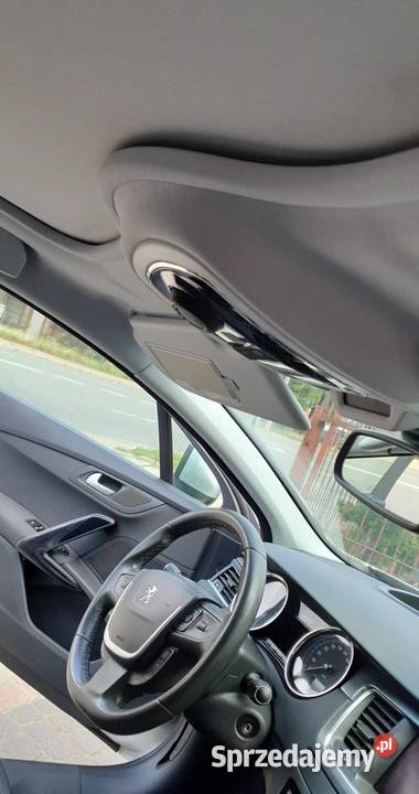 Peugeot 508 16 hdi 2012 181 Radom