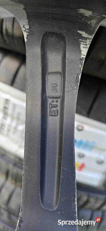 K21 Koła Audi A3S3TT 19 5x100 2353519 Samochodowe Krasnystaw