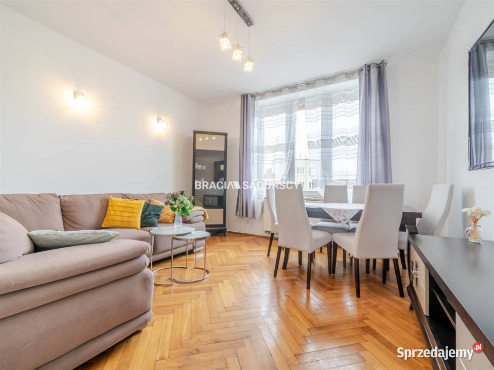 wynajmu mieszkania Kraków Śląska 60m2 Piętro 3 Nieruchomości