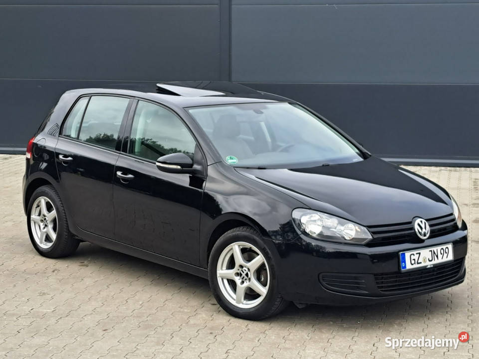 Volkswagen Golf 16 MPi Ładny z NiEMiEC komputer Olsztyn
