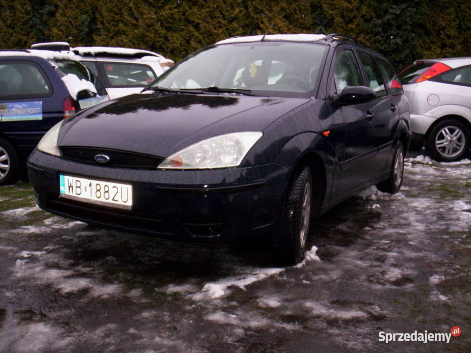 FORD FOCUS MK1 Szyba Przednia Czołowa GRZANA osobowe Częstochowa