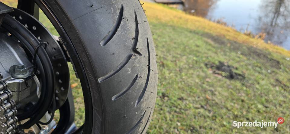 Honda Vfr 800 VTec Jeden Wlasciciel z Niemiec turystyczny Honda