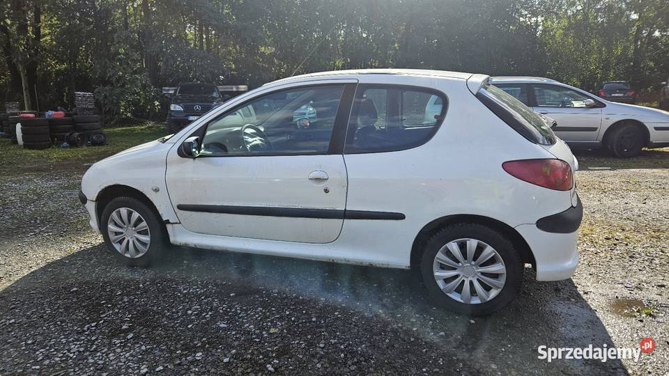 Peugeot 206 14 Hdi 2007