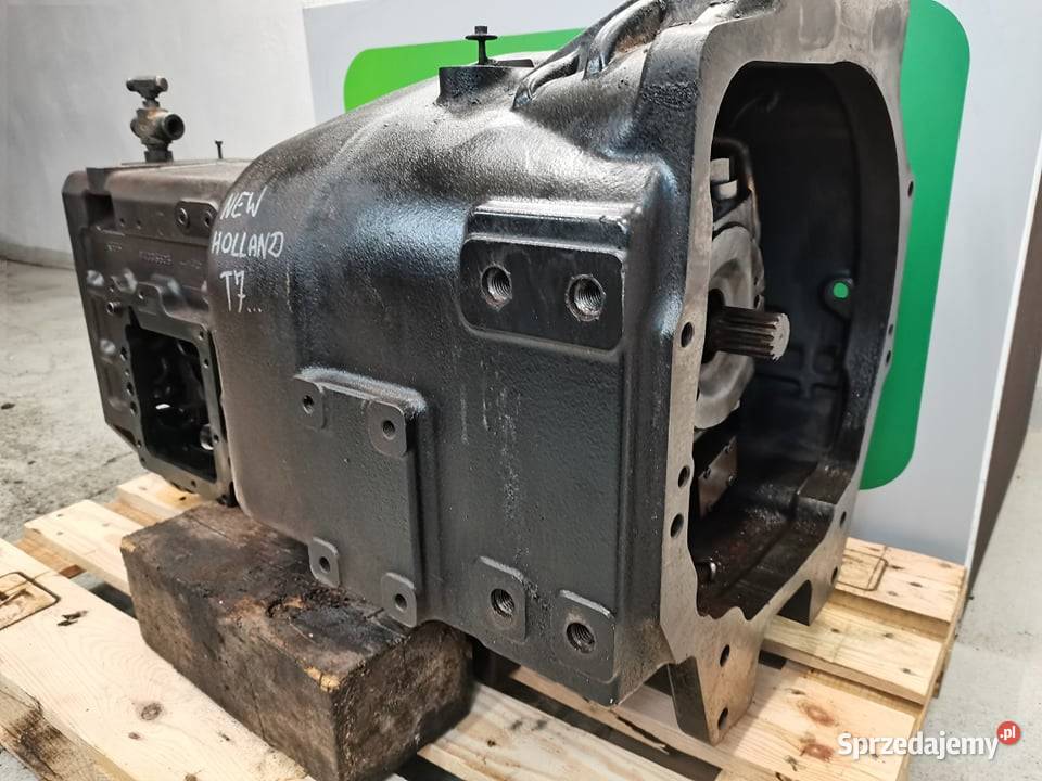 Holland T7 Obudowa 84335605 Wilkowo