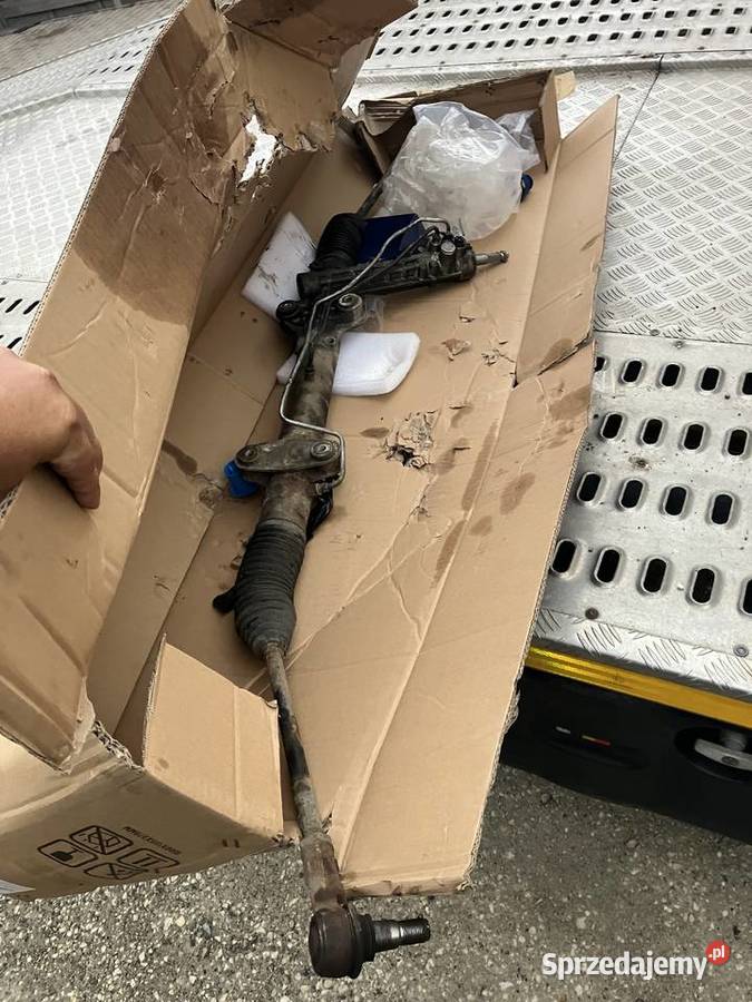 Vw Lt35 maglownica przekładnia kierownicza do dolnośląskie Kłodzko