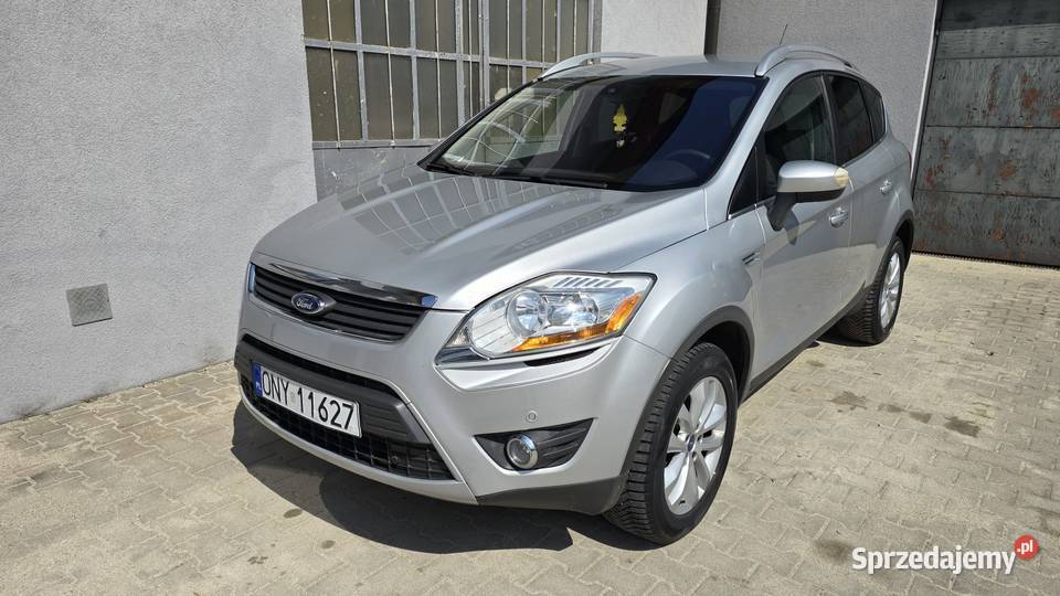 Ford Kuga 20 TDCi Titanium Nowy Świętów