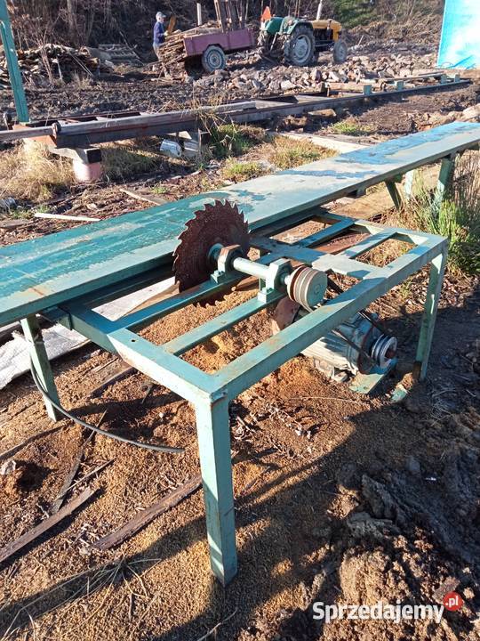 Obrzynarka do desek małopolskie