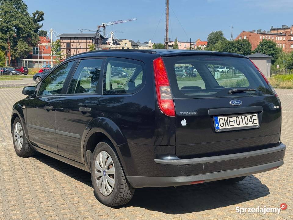 Ford Focus 16TDCi 109 kombi 2005r pomorskie sprzedam