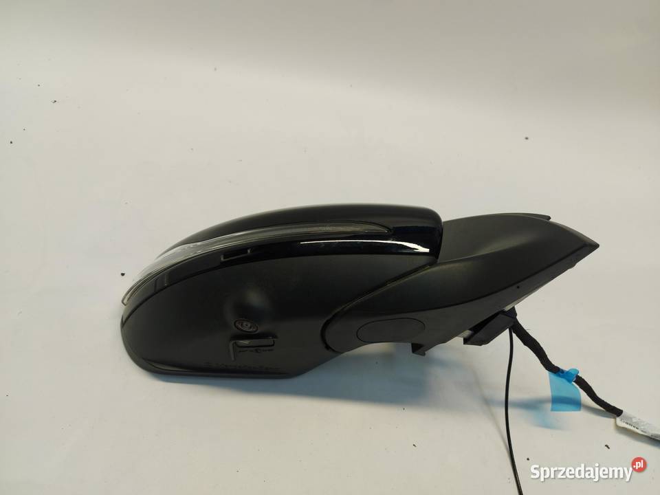 Mercedes GLA 250e LIFT H247 LUSTERKO PRAWE PRZÓD osobowe dolnośląskie