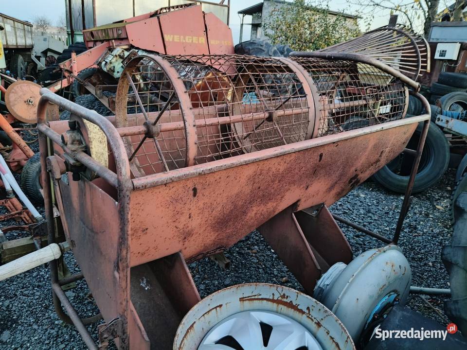 Sortownik do ziemniaków Wieluń