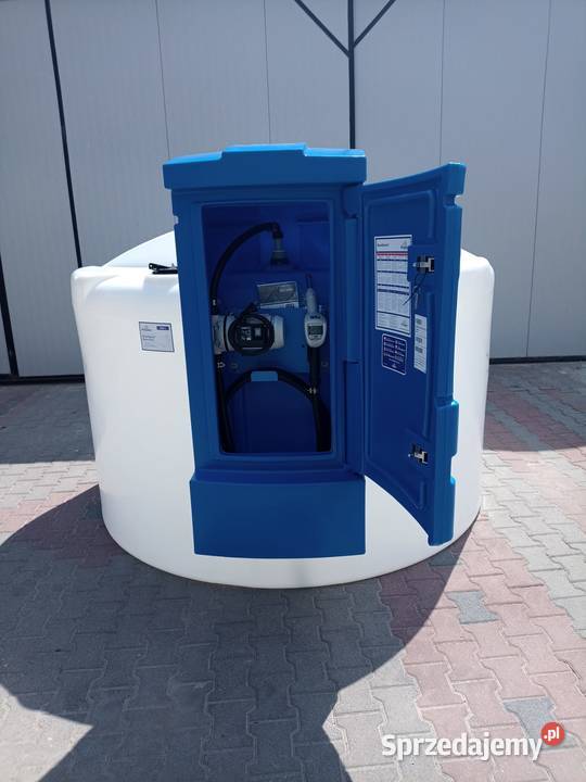 Zbiornik AdBlue BlueMaster Basic Plus ze Poddębice sprzedam
