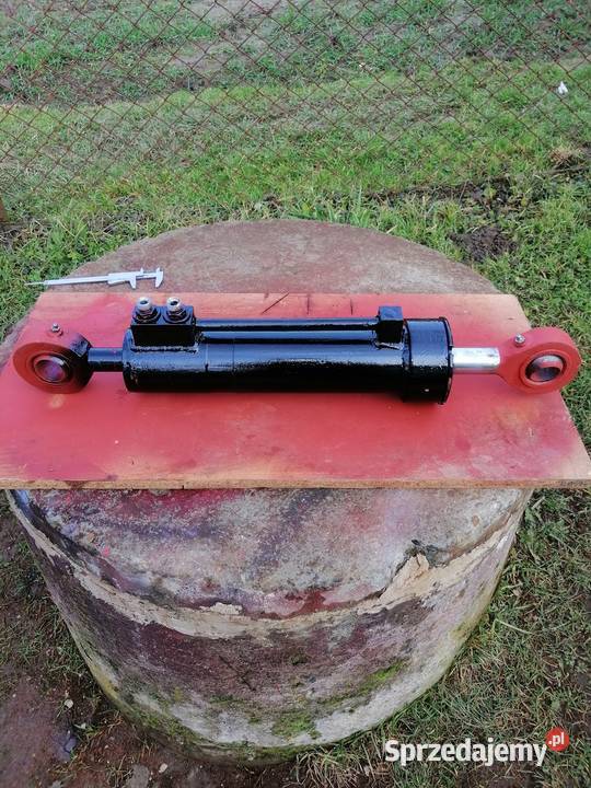 Siłownik hydrauliczny dwustronnego działania podkarpackie Harklowa