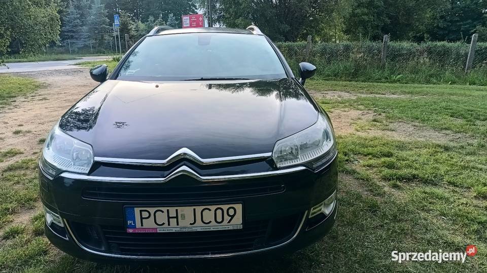 C5 kombi 2000cm3 Chodzież