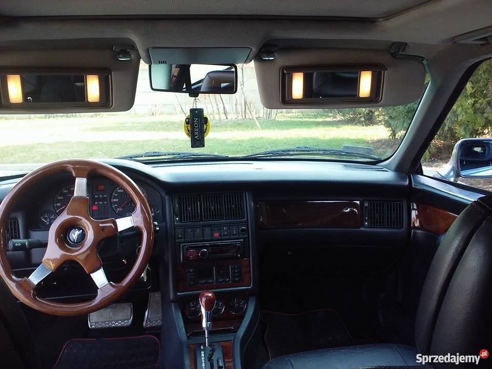 Audi 80 Coupe 28 V6 Zduńska Wola
