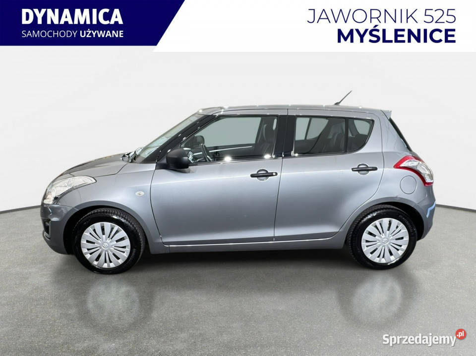 Suzuki Swift 12 94 M5 20132014 r salon I Myślenice