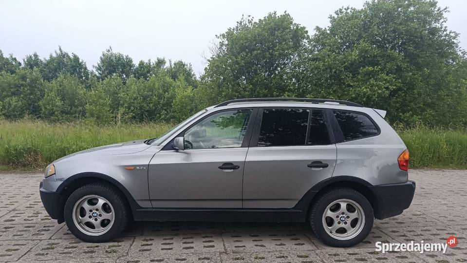 Bmw x3 20d Samochody osobowe Górowo Iławeckie