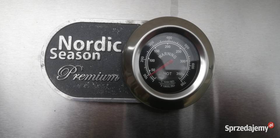 nordic season premium grill gazowy stan mało małopolskie Nowy Targ