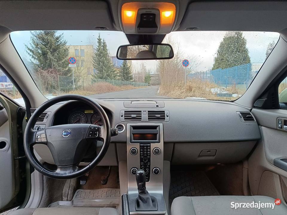 Volvo V50 16 td ESP sprzedam