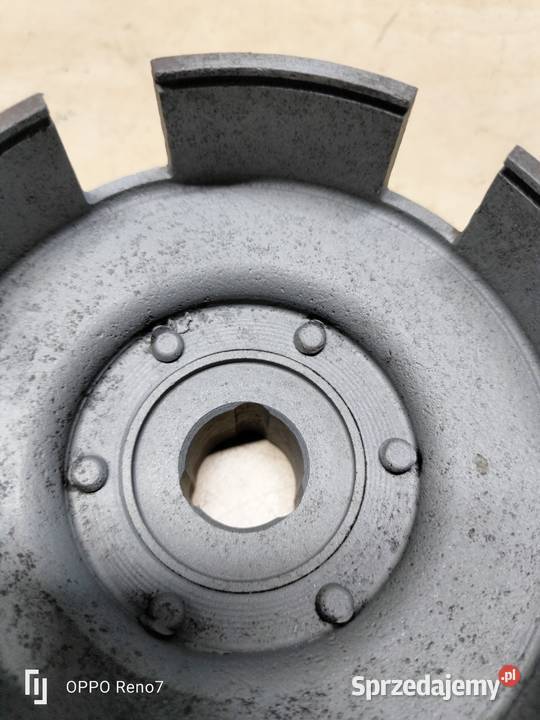 Kosz sprzęgłowy WSK WFM łódzkie Łubno