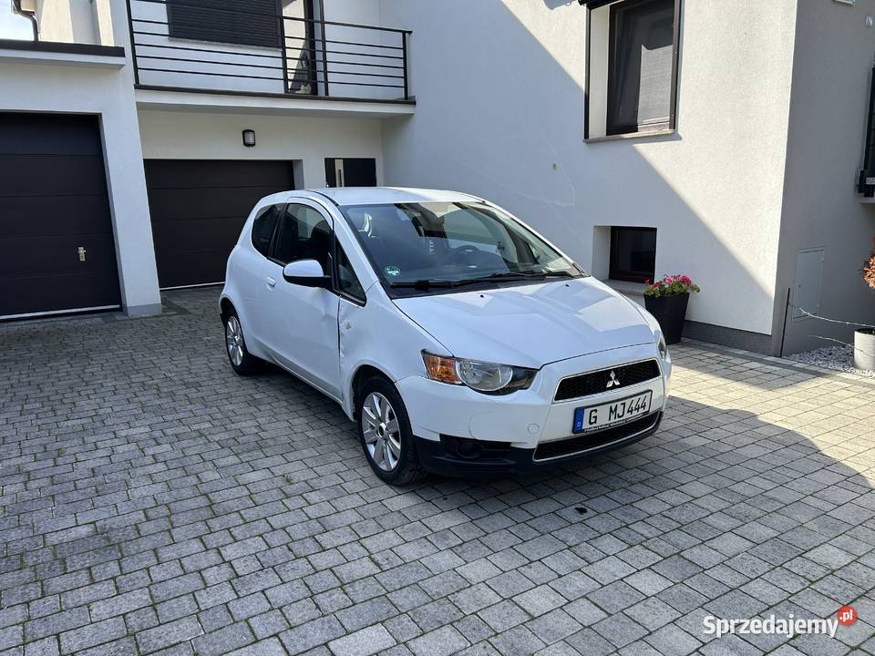 Mitsubishi Colt 11i Inbusiness Klima Alumy elektrochrom. lusterka boczne Ostrzeszów