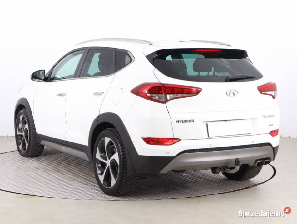 Hyundai Tucson 16 TGDI sprzedam
