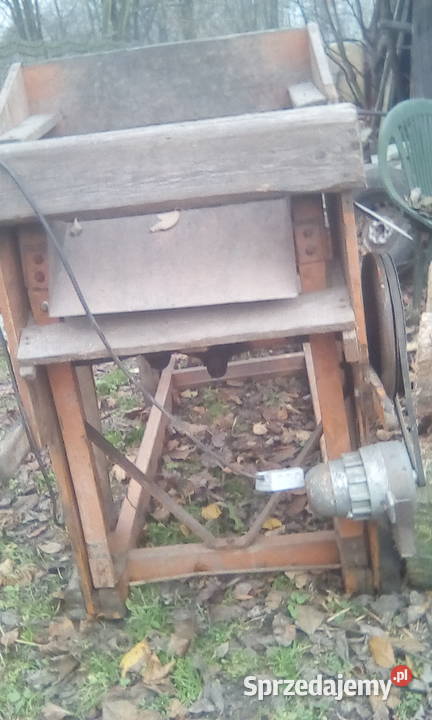 Sortownik do ziemniaków Żarnowiec