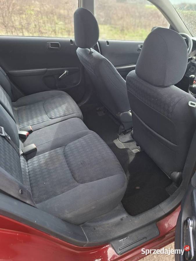 Honda Civic 14 benzyna 2001 oszczędna mało pali Civic Mińsk Mazowiecki sprzedam