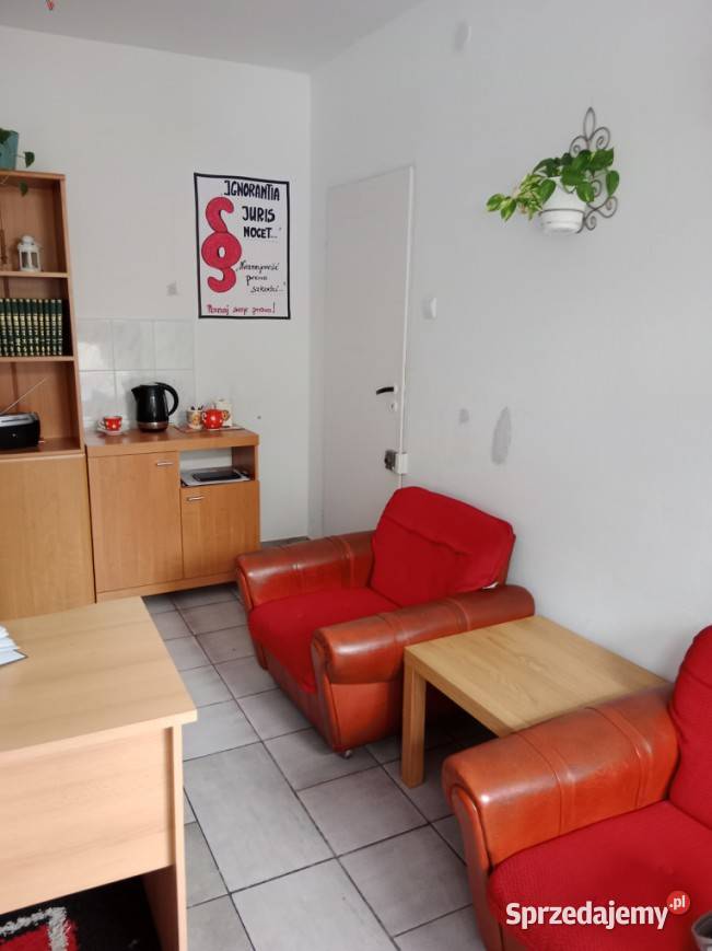 Podnajmę Biuro 14m Mistrzejowice Kraków 14m2