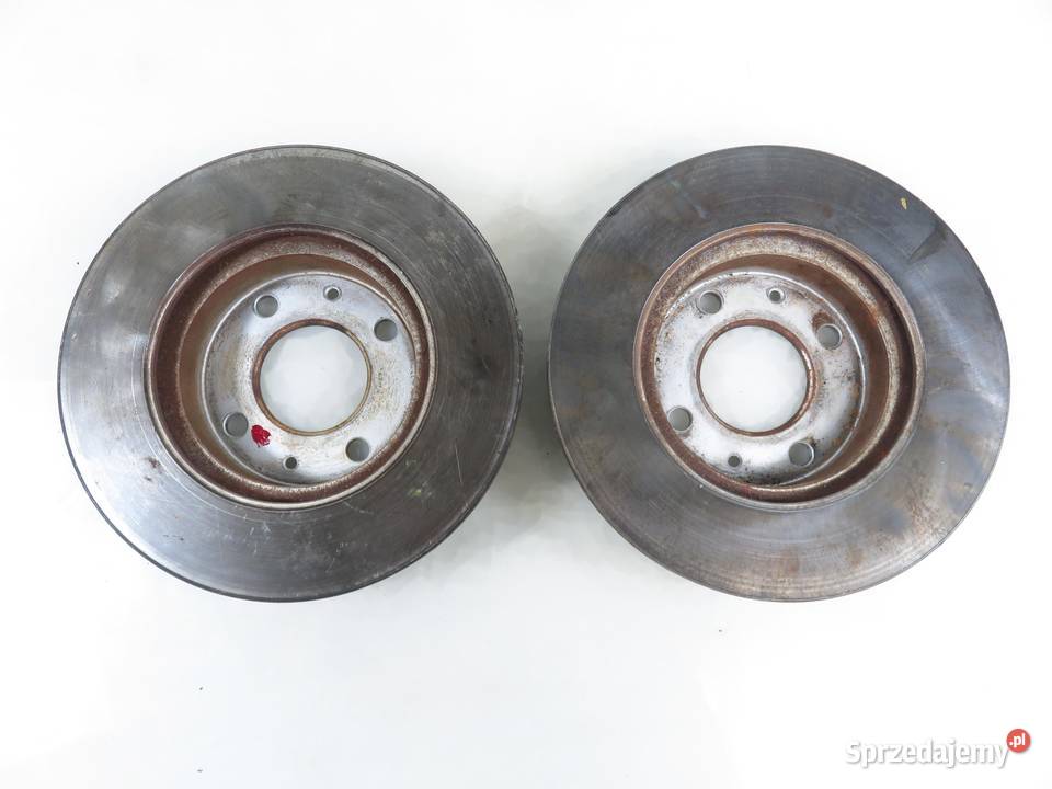 TARCZE HAMULCOWE PRZÓD KIA PICANTO I 11