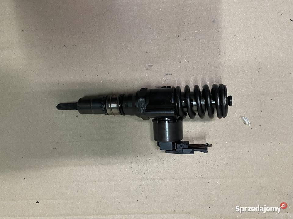 Pompowtrysk wtryski wtryskiwacz skoda octavia II zachodniopomorskie Szczecin