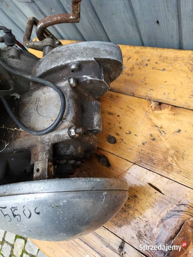 silnik excelsior Rybnik