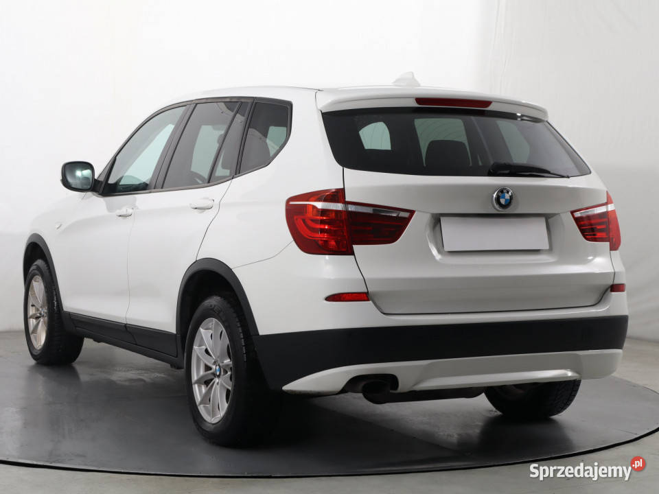 BMW X3 xDrive20d Katowice