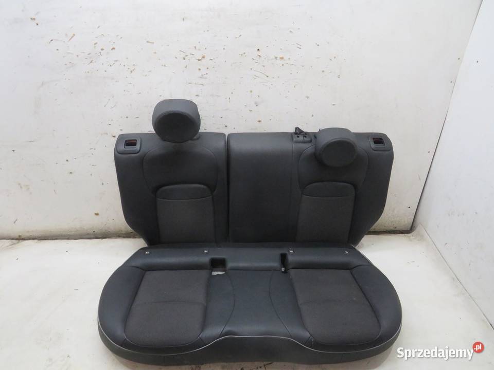 FOTELE KANAPA KOMPLET FIAT 500X sprzedam