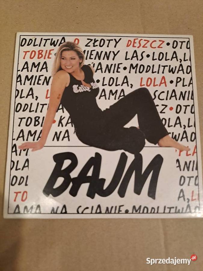 Bajm cd Wrocław