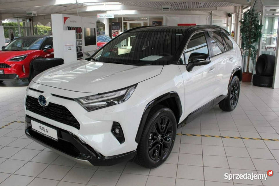 Toyota RAV4 Selection 4x4 222 Hybryda Super