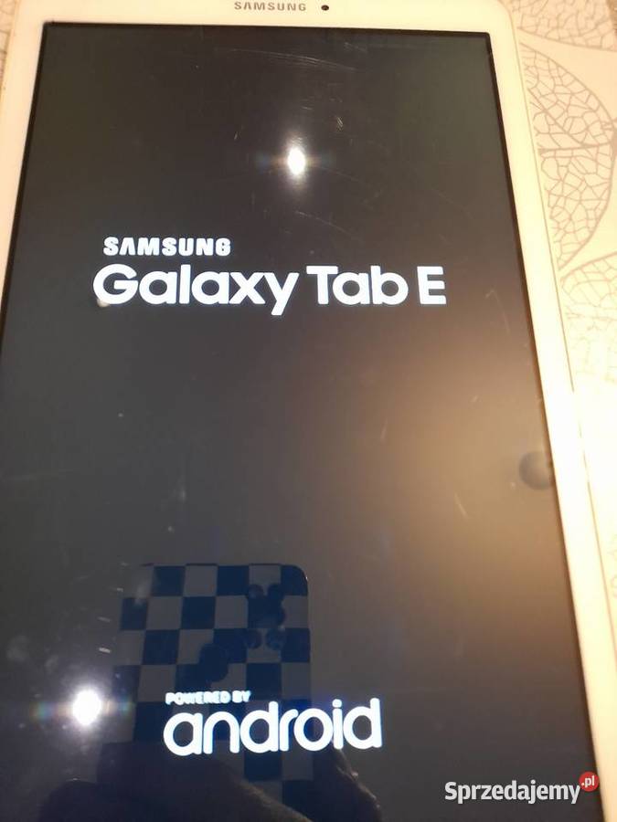 Tablet samsung Galaxy Tab E Busko-Zdrój