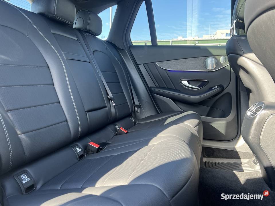 MercedesBenz GLC 300 2019 Warszawa