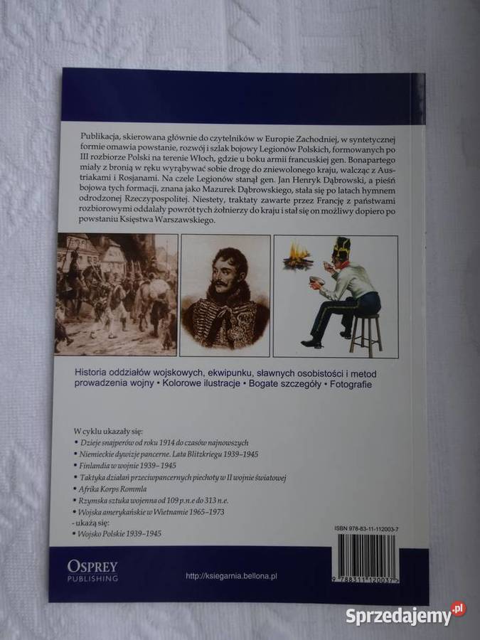 Polskie Oddziały Napoleona łódzkie Łódź