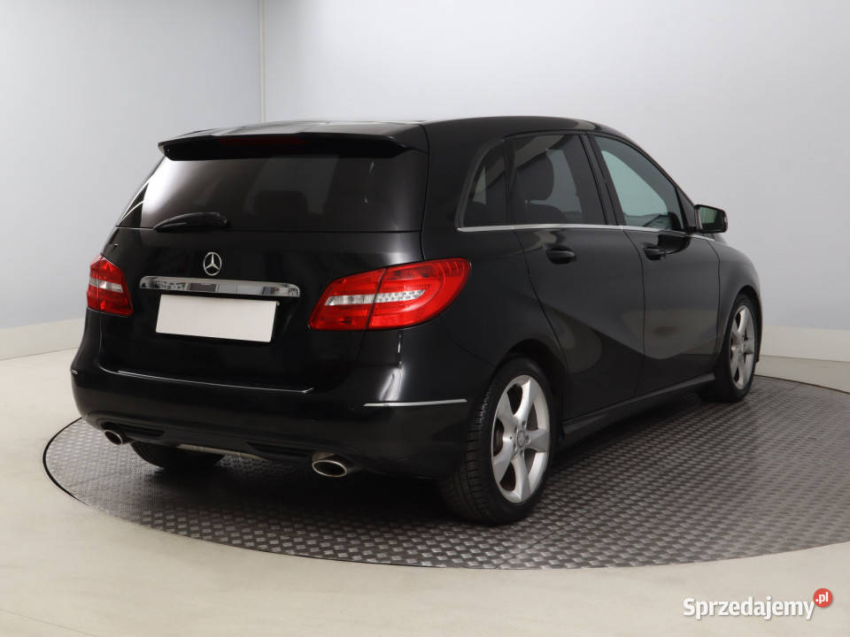 Mercedes B B 180 CDI dolnośląskie Bielany Wrocławskie sprzedam