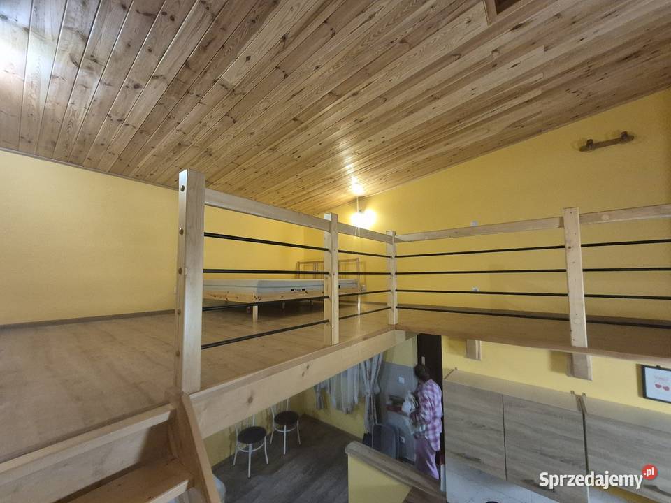 Mieszkanie kawalerka Pogwizdów