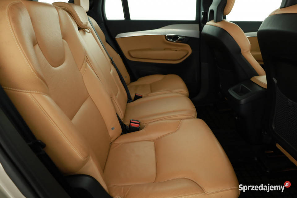 Volvo XC90 D5 AWD czujnik martwego pola Piaseczno