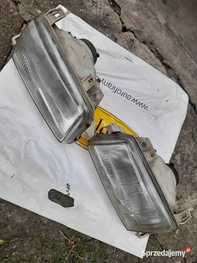 lampy przednie opel astra F 1994 osobowe podkarpackie Przemyśl