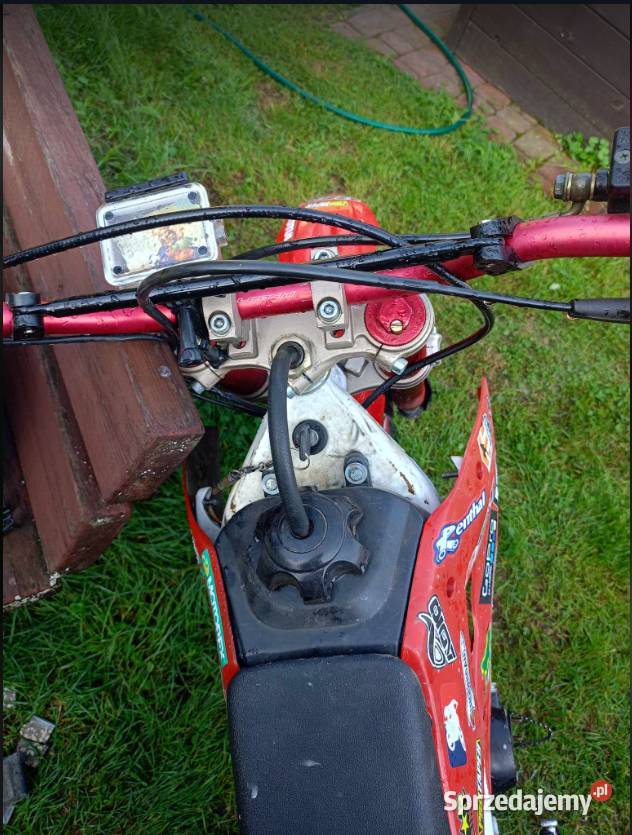 Cross 125cc kxd 612 pro DO NEGOCJACI Tarło-Kolonia